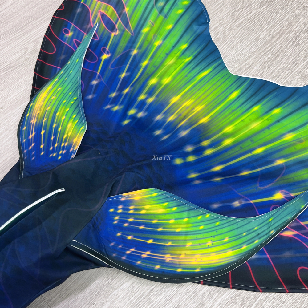 New Adult Mermaid Tail Fish Ta - مراجعة Aquarium & Marine Science Center وسعره